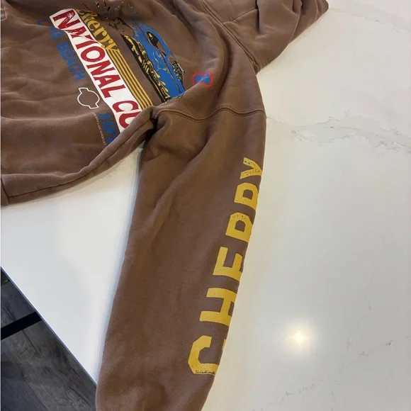 Cherry LA “National Cup Longbeach” Hoodie